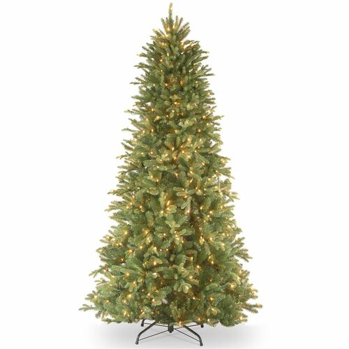 Tree, Tif Fir Slim, Wc, 7.5 Foot view 2