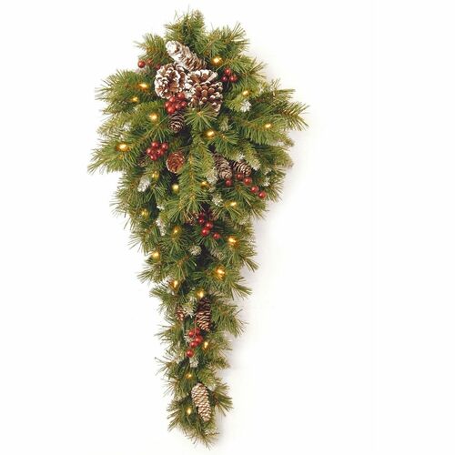 Tree, Frstbry, Teardled, 26 Inch view 2