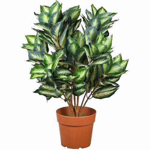 Plant, Artificial, Hosta, 30 Inch view 2