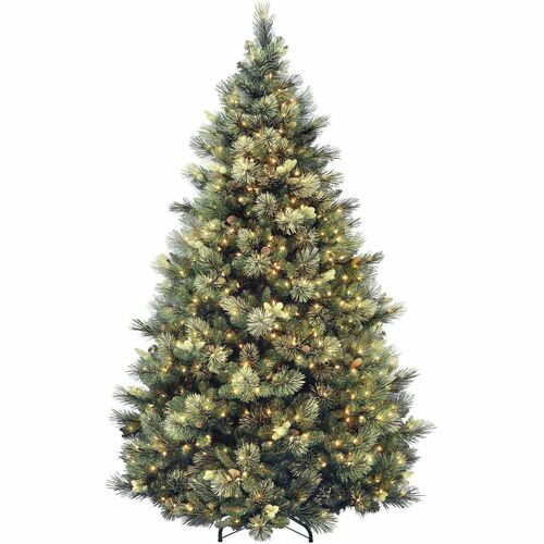 Tree, Carolina Pine, Wood Core, 7.5 Foot view 2