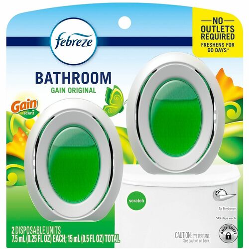 Fabrizone Cone Bath 2 Count Gain Original 15 Milliliter 2/PK view 2