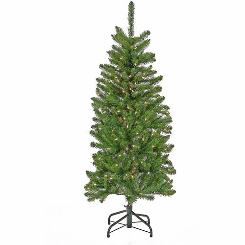 Tree, KW Fir Slim, WC, 4.5 Foot view 2