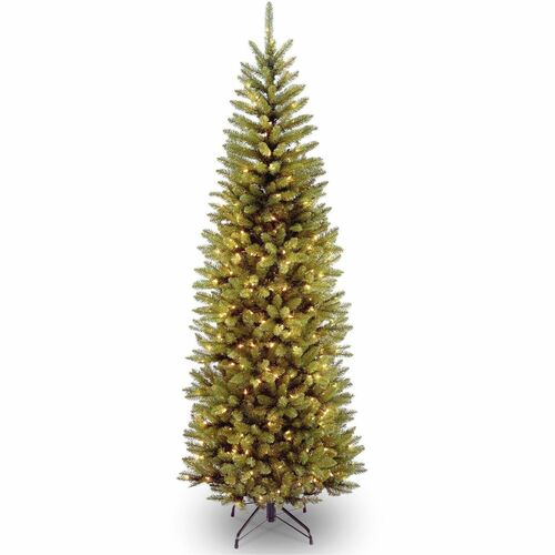 Tree, KW Fir Slim, WC, 6.5 Foot view 2