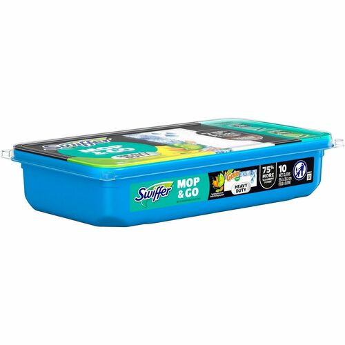 10 Swiffer Wet Hard Floor Gain 6/CT view 2
