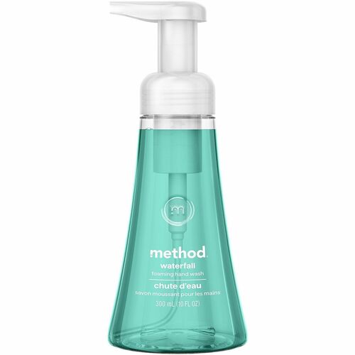 Wash, Hand, Foam, Waterfall, 10 Oz 6/CT view 2