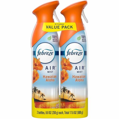 Freshener, Fabric, Haw Aloha, 2 2/PK view 2