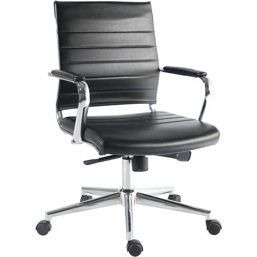 Chair, Modern, Midback view 2