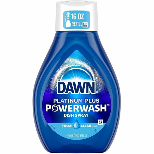 Dawn Dish Spray RF Fresh 16 Ounce 6/CT view 2