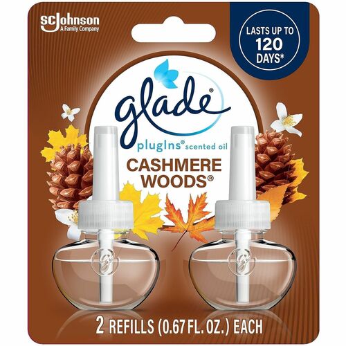 Refills, Glade PlugIns 6/CT view 2