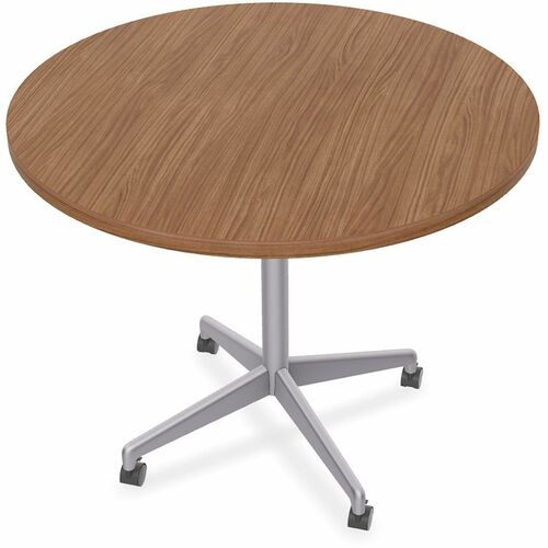 Table, Zia, Flip, 42 Rd, Cst, Ms, Wa 6/BD view 2