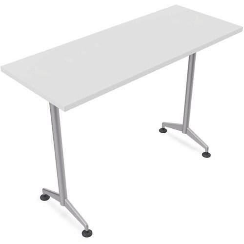 Table, Zia, Bh, Tr, Fx, 24X60, S, White 8/BD view 2