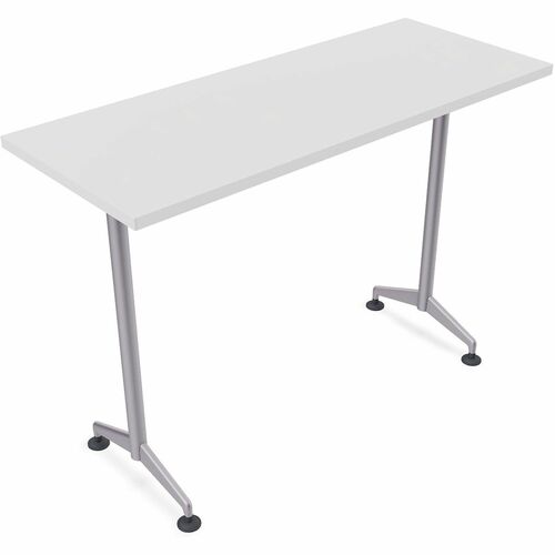 Table, Zia, Bh, Tr, Fx, 24x48, S, White 8/BD view 2