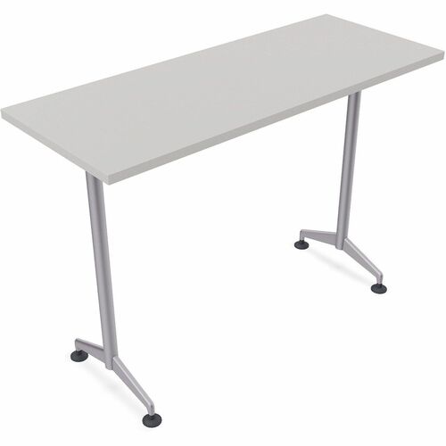 Table, Zia, Bh, Tr, Fx, 24x48, S, Gray 8/BD view 2