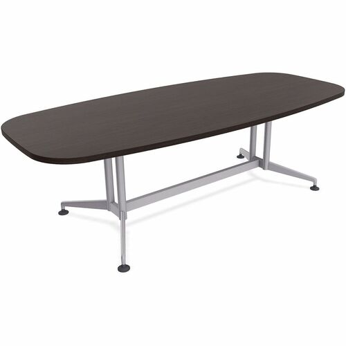 Table, Conference, 48x96, Ellps, MS, ER 2/BD view 2