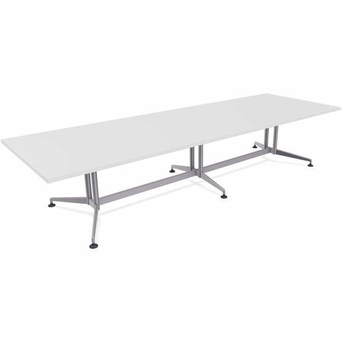Table, Conference, 48x144, Rectangular, MS, DW 2/BD view 2