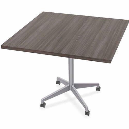Table, Zia, Flip, 42x42 CST, MS, GD 6/BD view 2