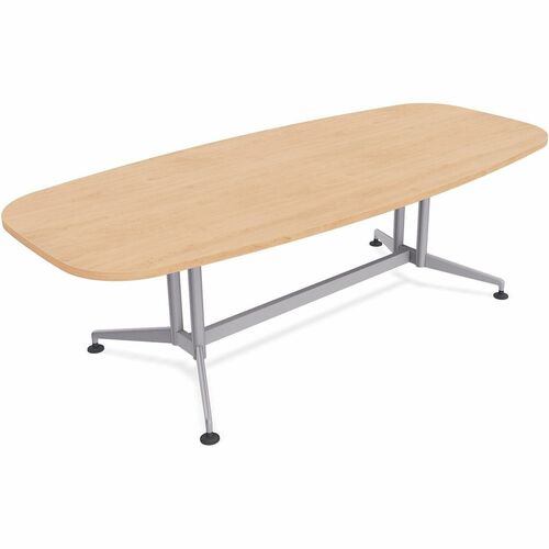 Table, Conference, 48x84, Ellps, Ms, Km 2/BD view 2