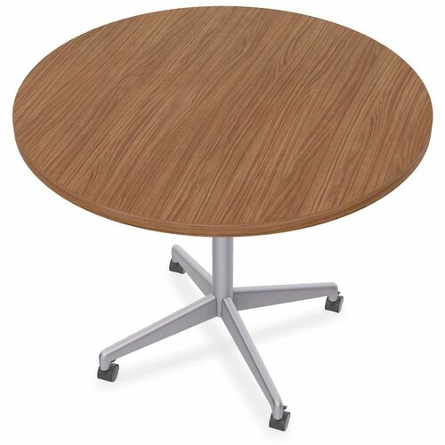 Table, Zia, Flip, 36 Rd, Cst, Ms, Wa 6/BD view 2