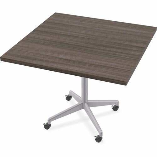 Table, ZIA, Flip, 36x36 CST, MS, GD 6/BD view 2