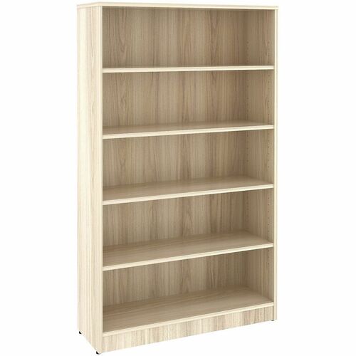 Bookcase, 5-Shelf, 36x12x60, Me view 2