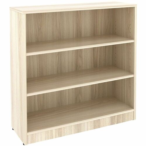 Bookcase, 3-Shelf, 36 x 12 x 36, Me view 2