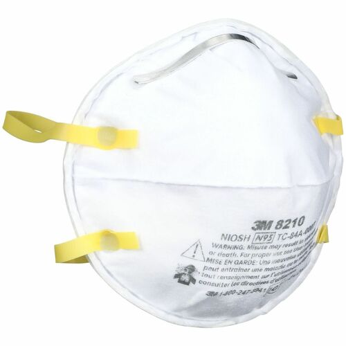 N95 Masks 8/CT view 2
