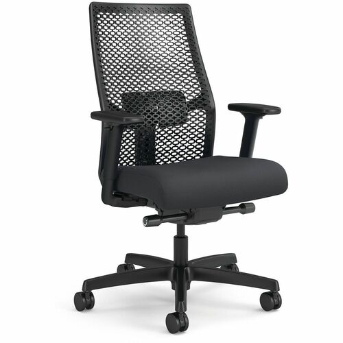 Chair, Reactiv, Basalt view 2