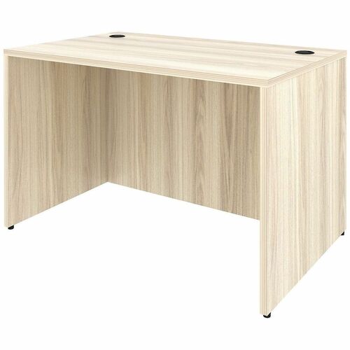 Desk, Shell, 48x30, Me view 2