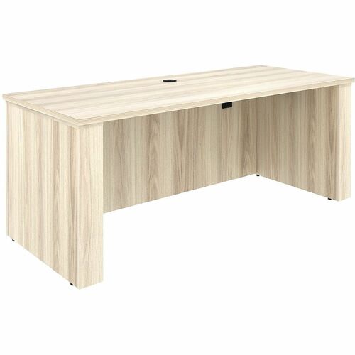 Shell, Desk, Sit/Stand, 7230, Me view 2