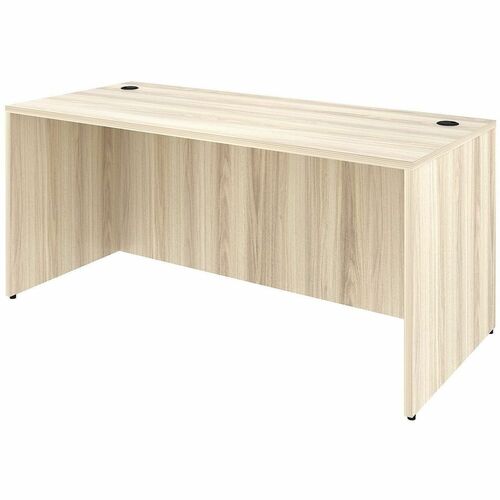Desk, Shell, 66x30, Me view 2