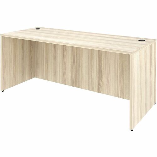 Desk, Shell, 72x30, Me view 2