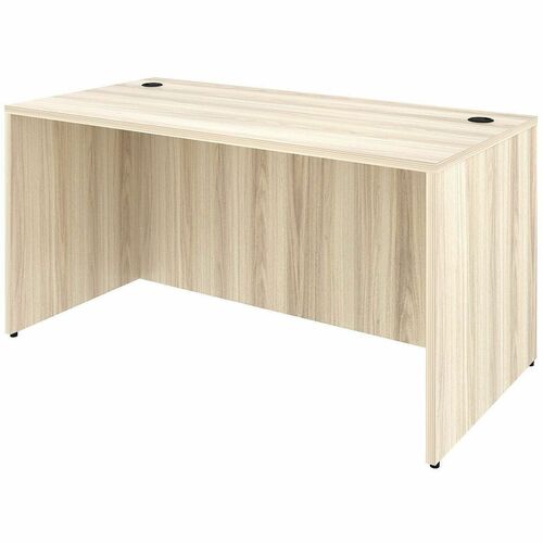 Desk, Shell, 60x30, Me view 2