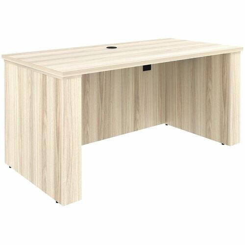 Shell, Desk, Sit/Stand, 6030, Me view 2