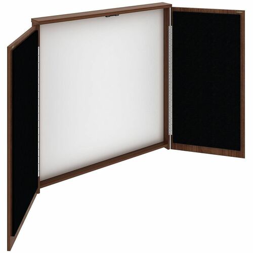 Cabinet, Presentation, White view 2