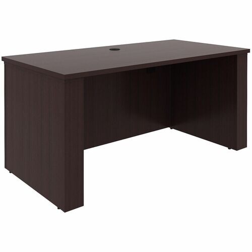 Shell, Desk, Sit/Stand, 6030, ES view 2