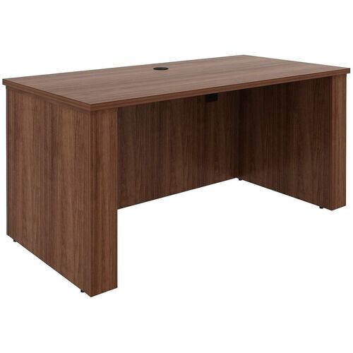 Shell, Desk, Sit/Stand, 6030, White view 2