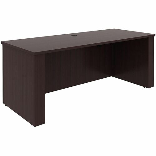 Shell, Desk, Sit/Stand, 7230, ES view 2