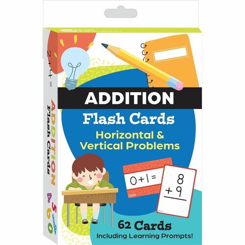 Cards, Flash, Addition view 2