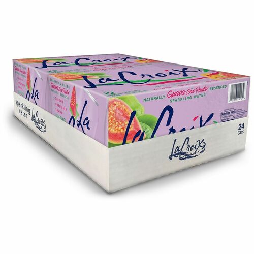 Sparkling Water Guava 2/CT view 2