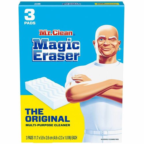 Mr. Clean, Mgc Eraser, Orig, 3 12/CT view 2