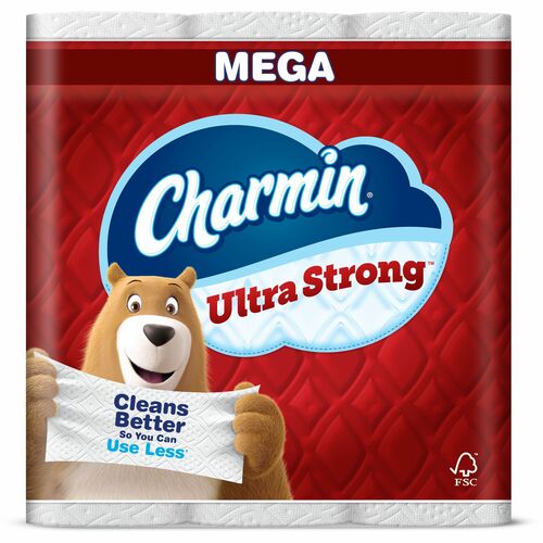 Mega Roll Bath Tissue 24/CT view 2