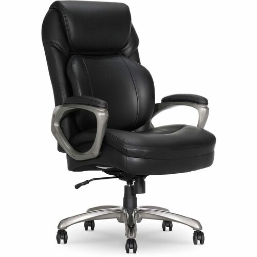 Chair, Big/Tall, Executive, Black view 2