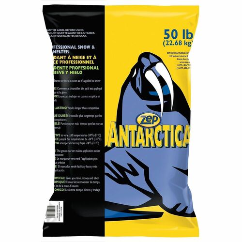 Pellet Ice Melt, 49x50Lb view 2