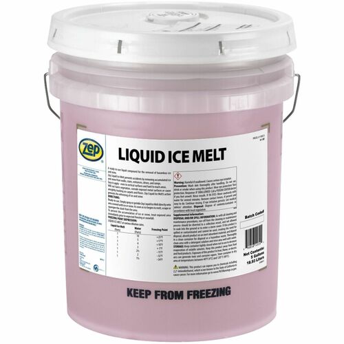 Liquid Ice Melt, 5 Gal view 2
