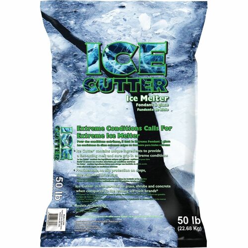 Pellet Ice Melt, 49x50 lb view 2