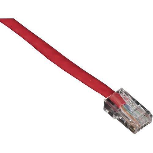 Black Box Gigabase Cat. 5E UTP Patch Cable - RJ-45 Male - RJ-45