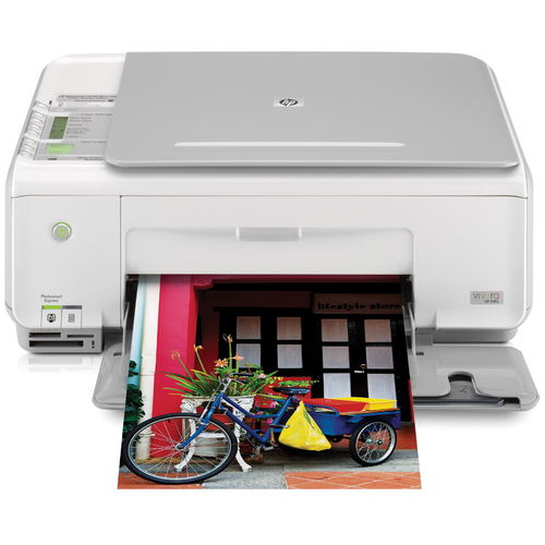 HP PhotoSmart C3140 All in One Printer USB (Refurbished)   