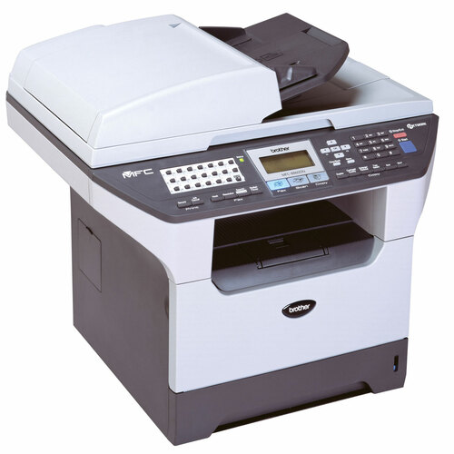   Flatbed Duplex Printer/Fax/Copier/Color Scanner/PC Fax  