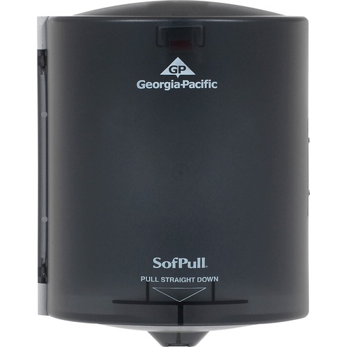 SofPull Centerpull Regular Capacity Paper Towel Dispenser GPC58204