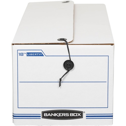 Bankers Box Liberty Check and Form Boxes - Internal Dimensions: 8.75 ...